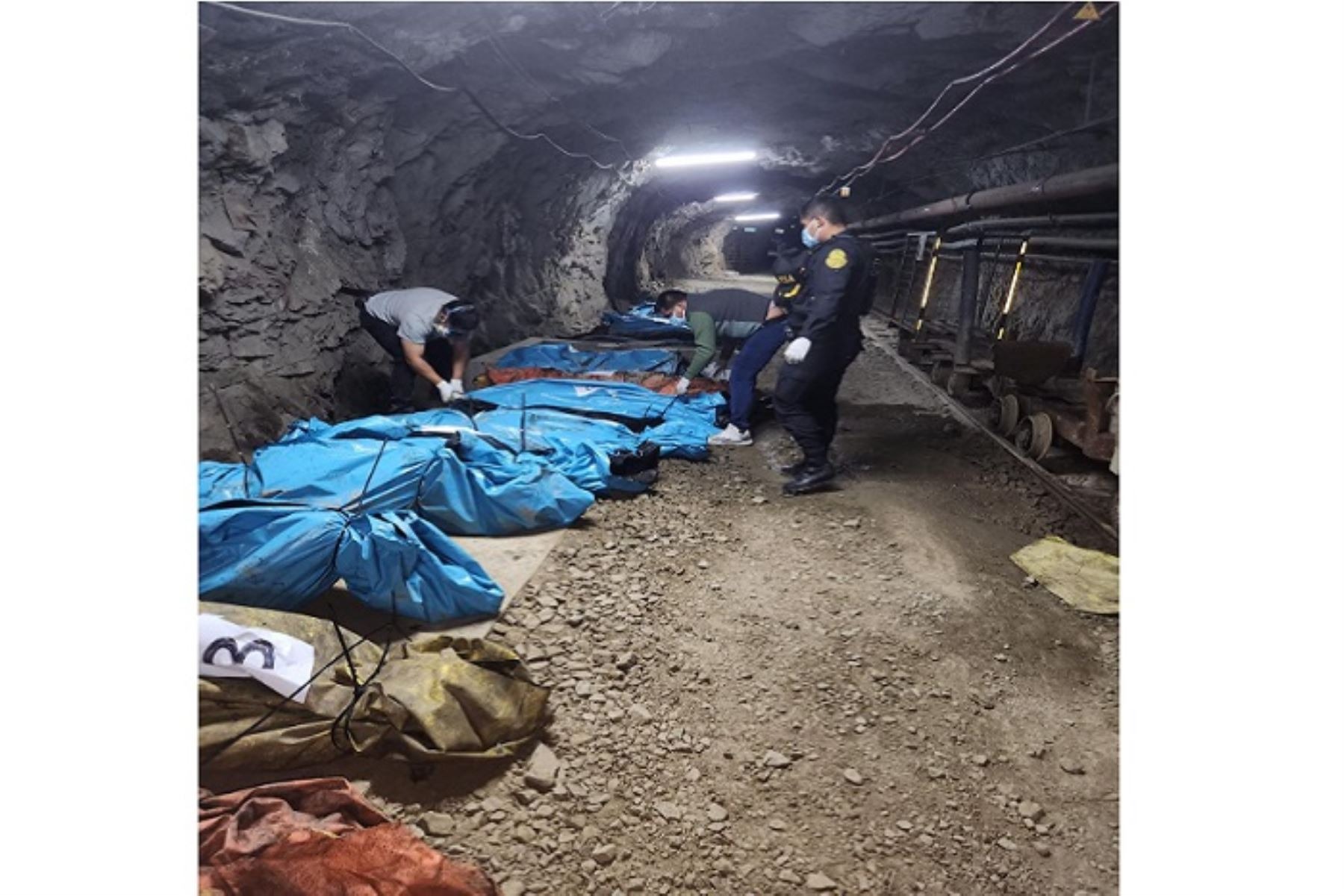 Empresa Libmar asumirá costo de traslado y sepelio de los trabajadores asesinados en Pataz