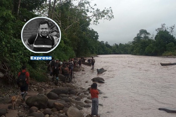 Ucayali: lÃ­der indÃ­gena Mariano Isacama es hallado muerto en ribera de rÃ­o YÃºrac