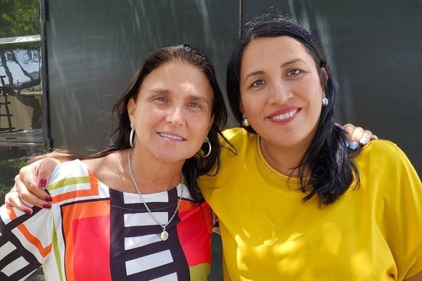 Flor Pablo y Marisol PÃ©rez Tello forman partido polÃ­tico Â«Lo JustoÂ» para elecciones generales 2026