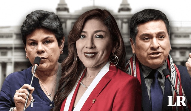 Congreso: Â¿QuiÃ©nes son los posibles candidatos a presidir la Mesa Directiva 2024-2025?