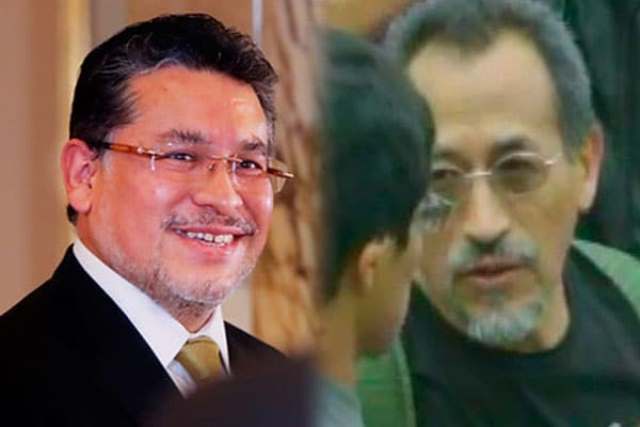 ExGein Marcos Castro: RubÃ©n Vargas es medio hermano de cabecilla terrorista ZenÃ³n El Zorro Vargas