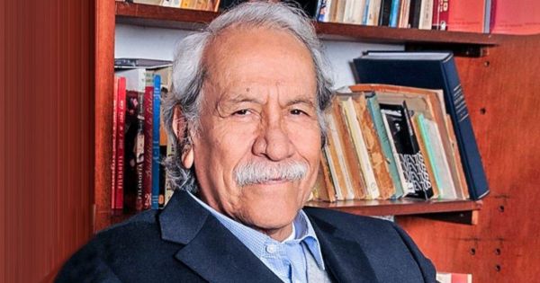 Luis Guillermo Lumbreras, destacado antropÃ³logo y arqueÃ³logo peruano, falleciÃ³ a los 87 aÃ±os