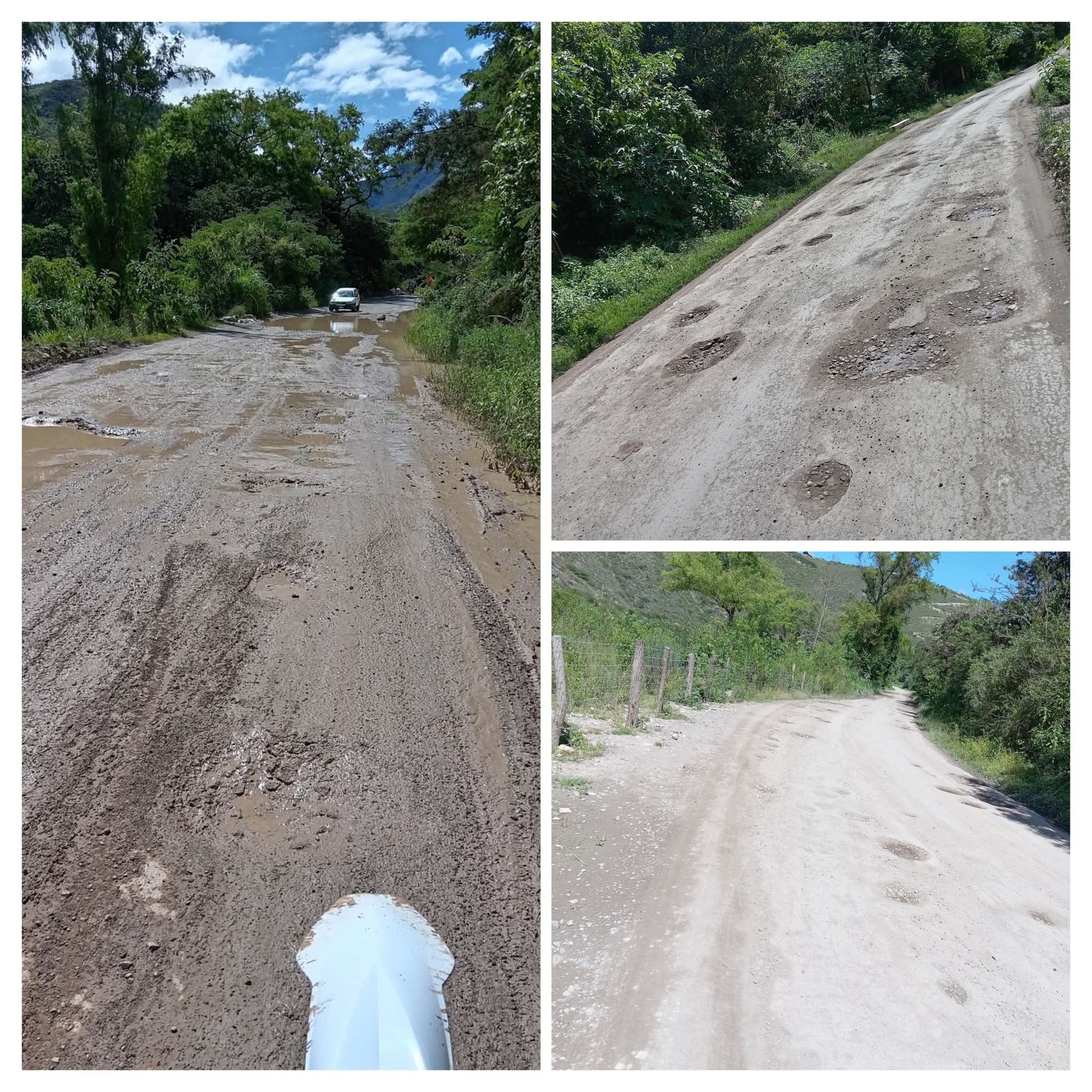 Carreteras en Pésimo Estado Golpean el Turismo en la Región Amazonas