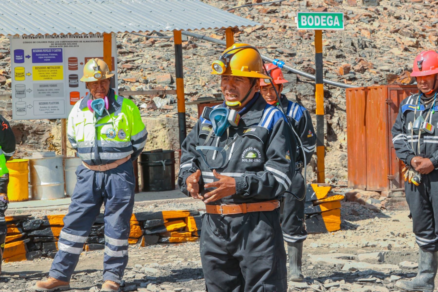 Congreso: predictamen de la Ley MAPE se verá este viernes en Comisión de Energía