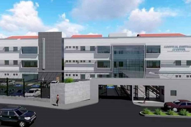 Rodríguez de Mendoza: Lunes 21 inicia construcción de nuevo hospital Maria Auxiliadora