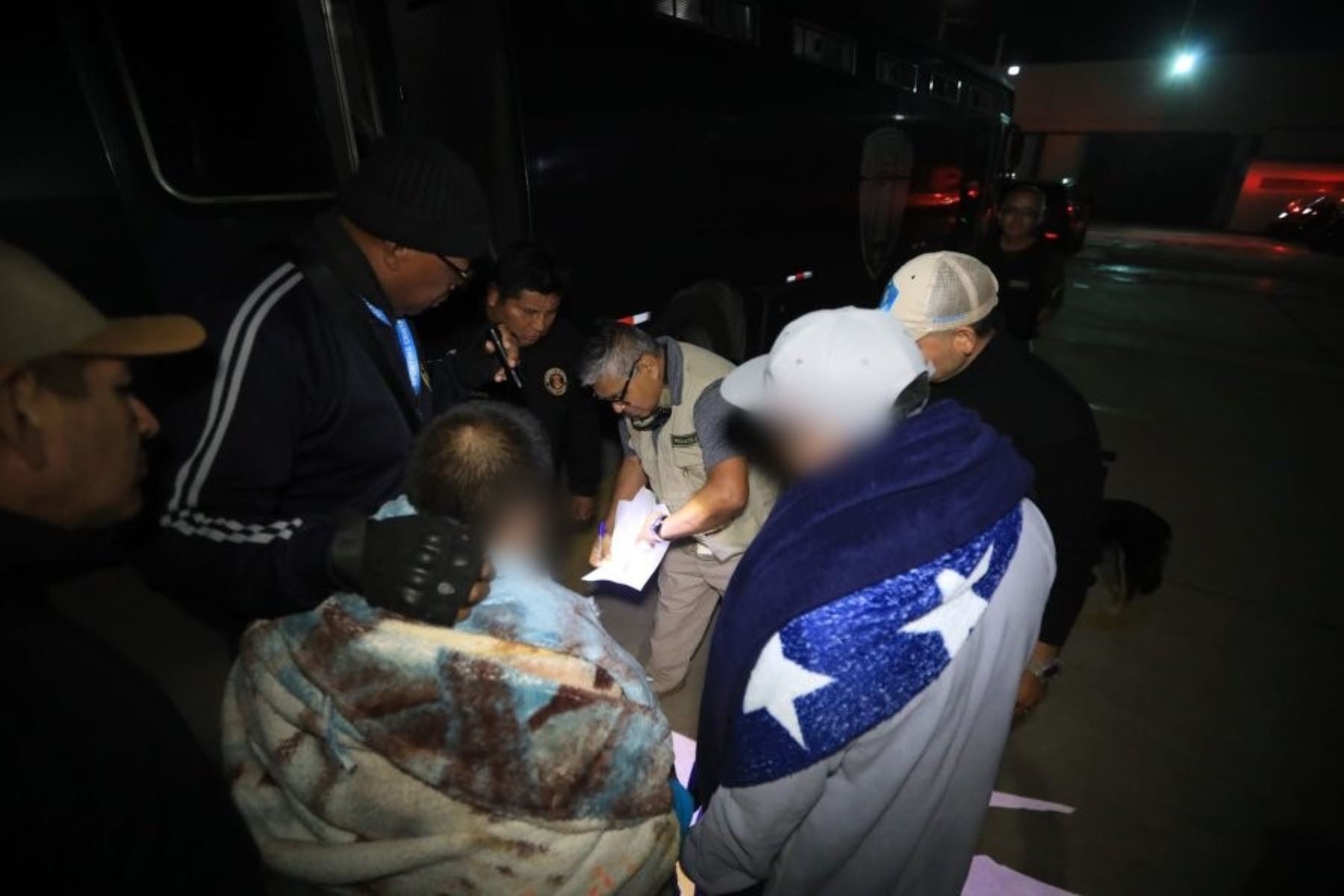 Maranguita: trasladan a 29 internos a centro de alta seguridad tras fuga