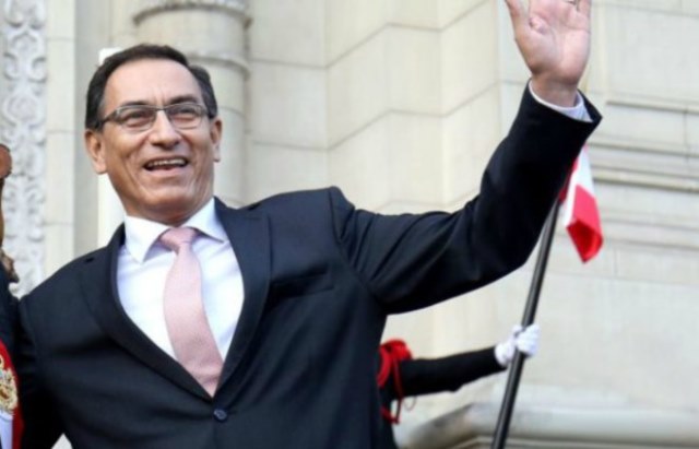 MartÃ­n Vizcarra envÃ­a curiosa carta a sus vecinos