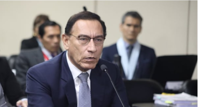 La última de Martín Vizcarra: exmandatario atribuye actos de corrupción a persona fallecida durante juicio oral en su contra