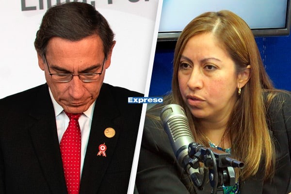 Martín Vizcarra deberá responder por homicidio: Katherine Ampuero lo denuncia por muertos en pandemia