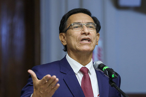 Vizcarra comprÃ³ seguro por mÃ¡s de S/49 millones pero no beneficiÃ³ a nadie