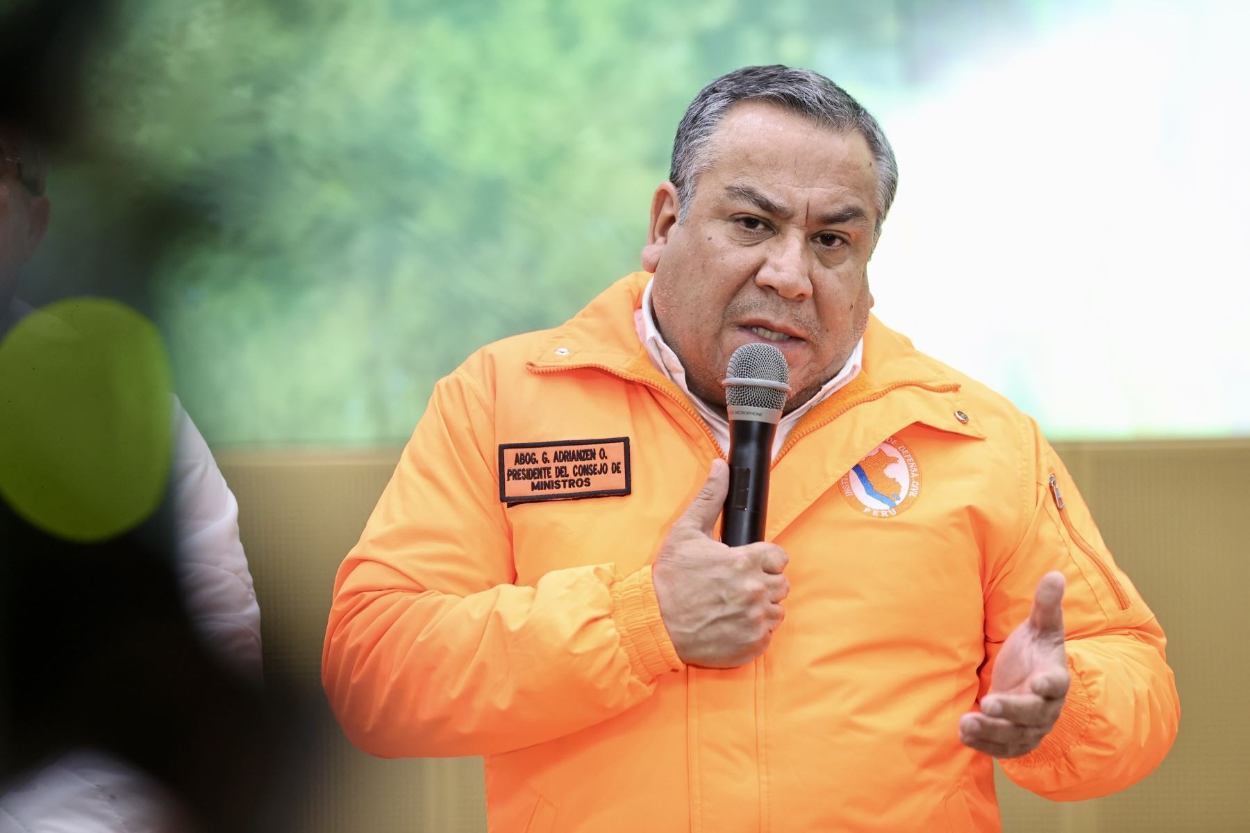 Gobierno declara estado de emergencia en Lambayeque, Cajamarca y Huánuco