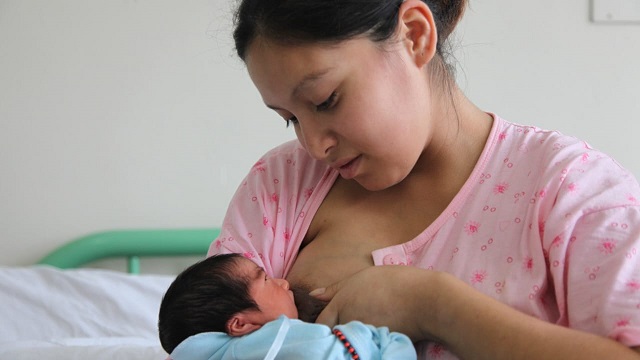 Muertes maternas se reducen en 51 % a nivel nacional
