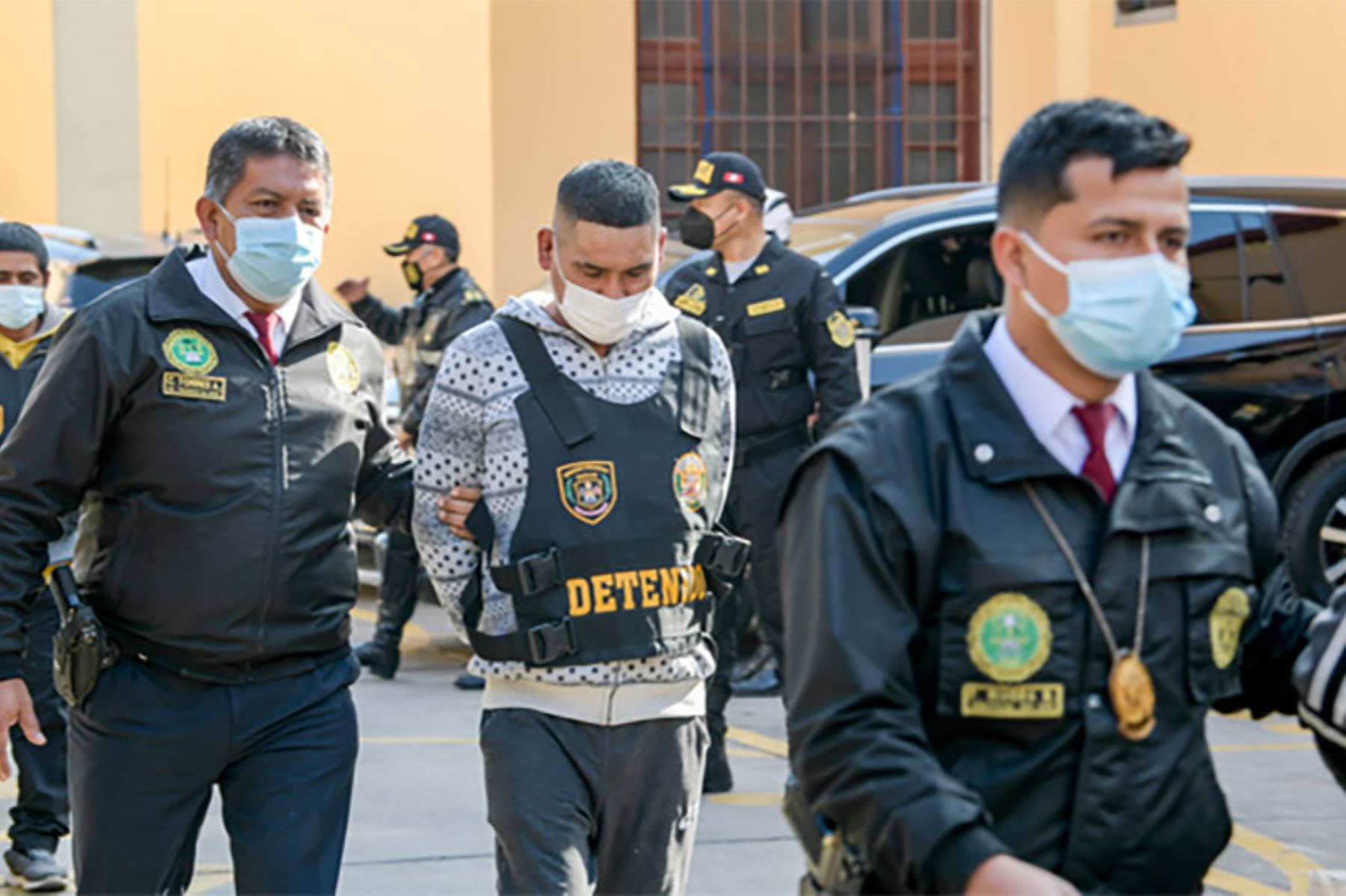 Mininter: monto presupuestado para 2023 asciende a S/ 11,104 millones