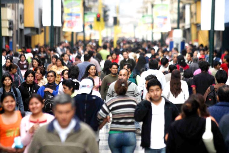 PerÃº serÃ¡ el quinto paÃ­s de la regiÃ³n con mayor poblaciÃ³n en el 2050