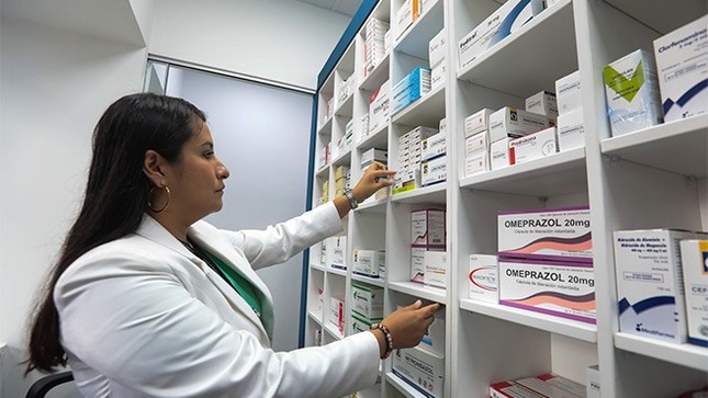 Coronavirus: Minsa invierte S/ 24 millones en medicinas para centros y puestos de salud