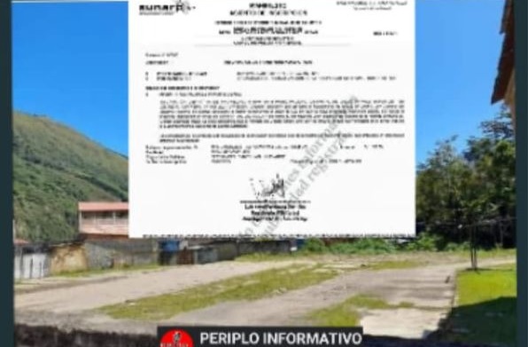 Bongará: SUNARP Inscribe Definitivamente terreno del Antiguo Mercado Pedro Ruiz Gallo a favor de la Municipalidad de Jazán