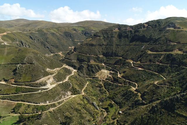 ProInversiÃ³n convocÃ³ concurso pÃºblico para proyecto Michiquillay