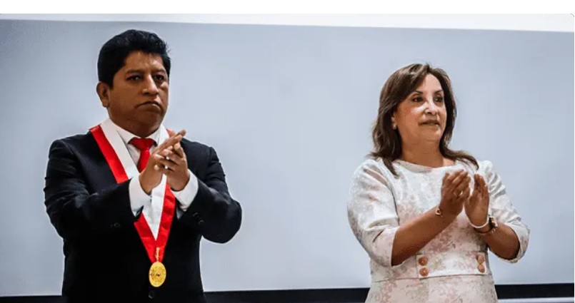 Defensor del Pueblo sobre los presuntos delitos de Dina Boluarte: «La constante mentira es causal de vacancia»
