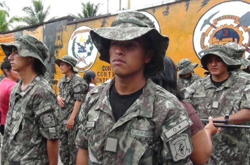 Congreso: Plantean retorno de Servicio Militar Obligatorio frente a delincuencia juvenil