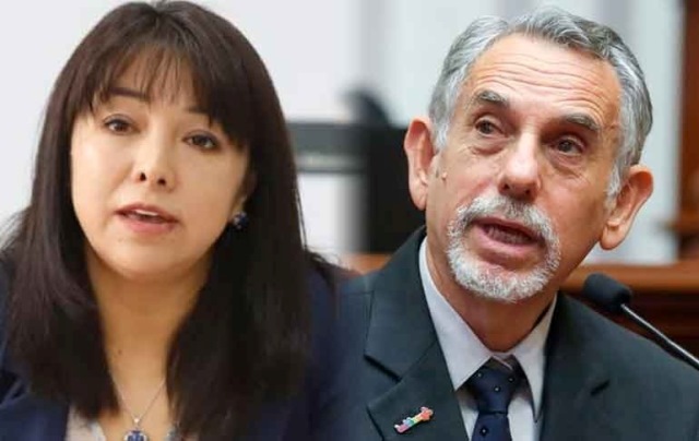 Mirtha Vásquez y Pedro Francke también firmaron decreto que triplicó presupuesto de Municipalidad de Anguía para ejecutar irregulares obras