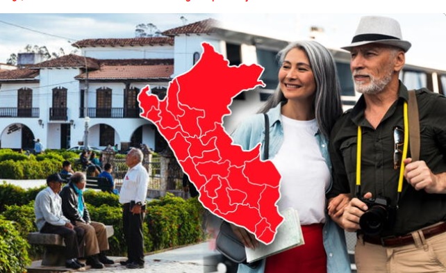 Esta es la ciudad mÃ¡s tranquila del PerÃº, segÃºn la IA: es la mejor para vivir la jubilaciÃ³n