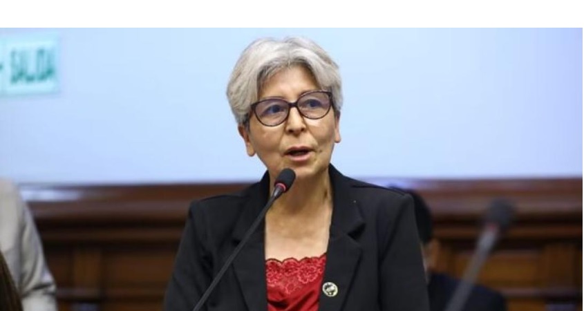 Por «Mochasueldo»: Comisión de Ética aprueba suspender a María Agüero