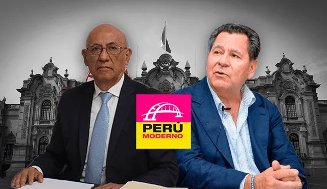 El empresario Carlos Añaños no postulará a la presidencia con Perú Moderno