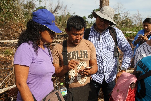 Geobosques del MINAM promueve transformaciÃ³n digital desde el Estado