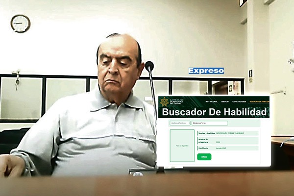 Empresas ofrecen trabajo a Vladimiro Montesinos: está habilitado en Colegio de Abogados del Callao