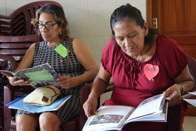 Instrumentum Laboris, en manos de sus protagonistas