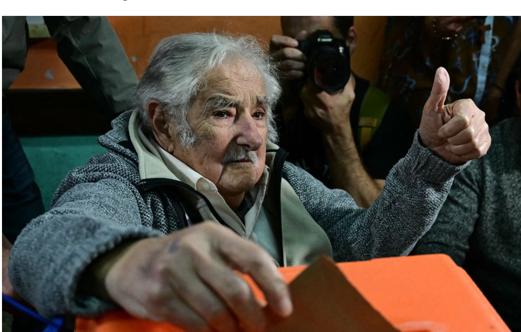 Murió el ex presidente de Uruguay José «Pepe» Mujica