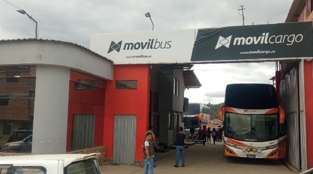 Indecopi San Martín sancionó a empresa de transportes Móvil Bus con S/147,446