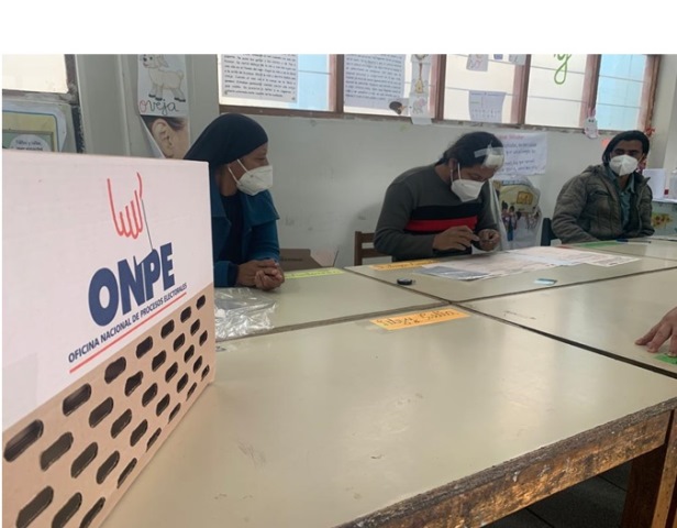  ODPE Chachapoyas informa sobre las multas por no votar  En el marco de las Elecciones Regionales y Municipales 2022