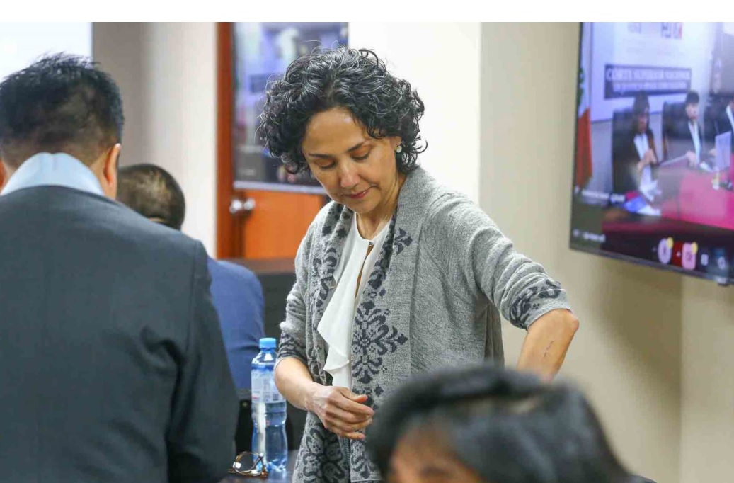 Brasil concedió asilo diplomático a ex primera dama Nadine Heredia