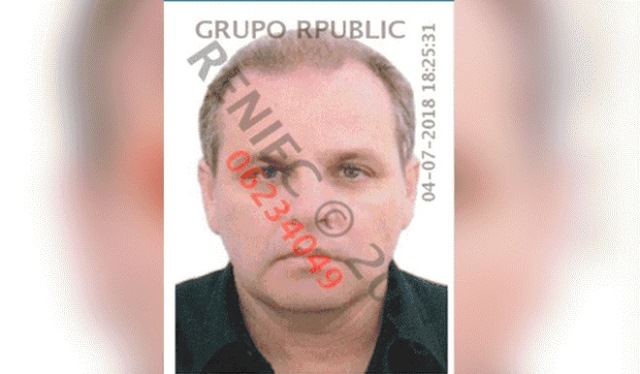 Hijo de Luis Nava abandonÃ³ el paÃ­s tras ampliarse la investigaciÃ³n en su contra