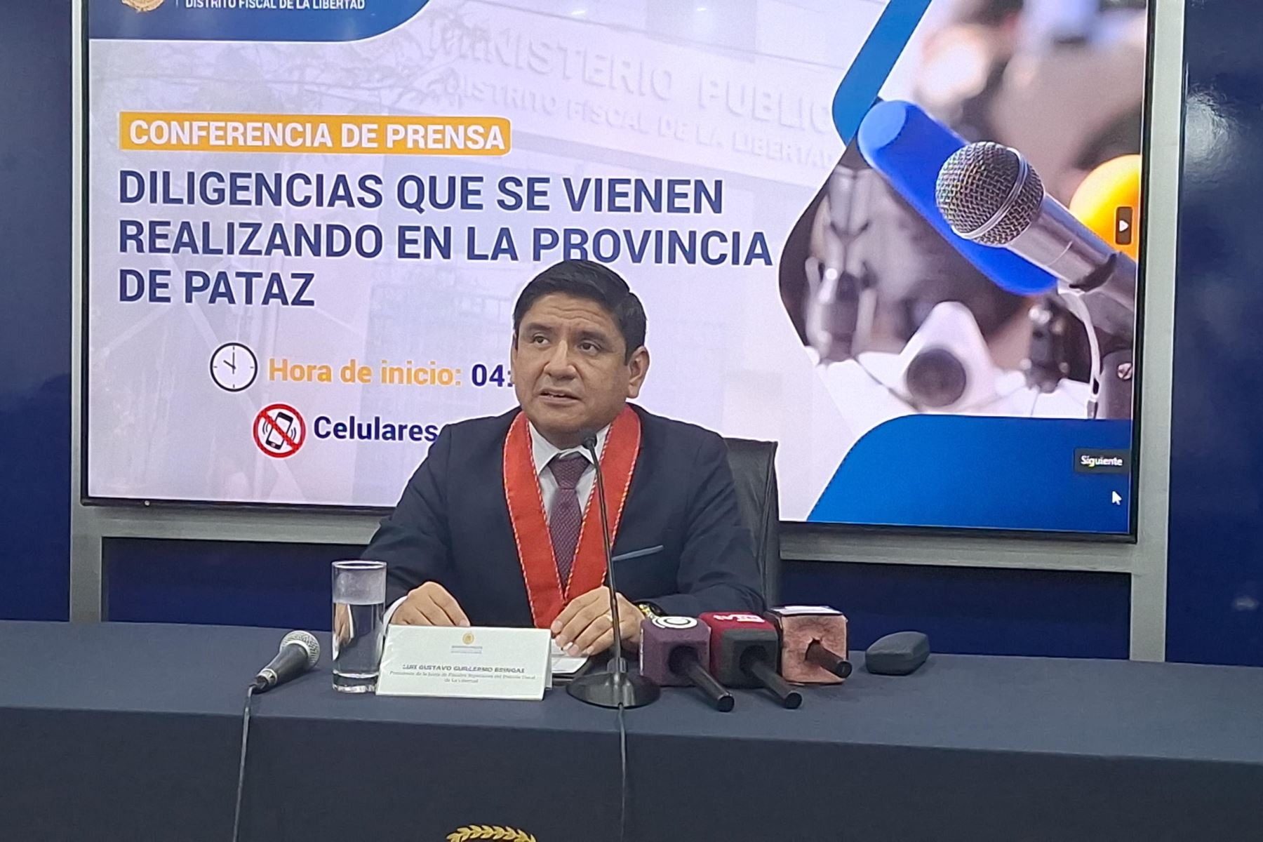 Pataz: trabajadores mineros tenían ocho días de fallecidos, según la necropsia