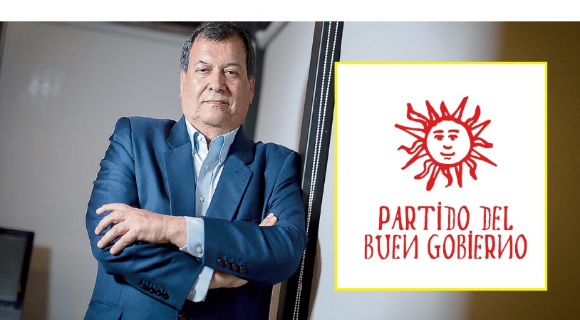 Uno mÃ¡s a la lista: Jorge Nieto Montesinos ya tiene organizaciÃ³n polÃ­tica y se prepara para las Elecciones 2026