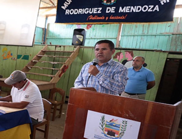 Municipalidad de Rodríguez de Mendoza admite que el agua en San Nicolás no es apta para el consumo 