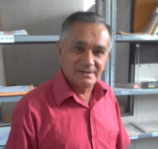 Dr. Nixon Heredia presidente Comando de Operaciones COVID 19 Utcubamba