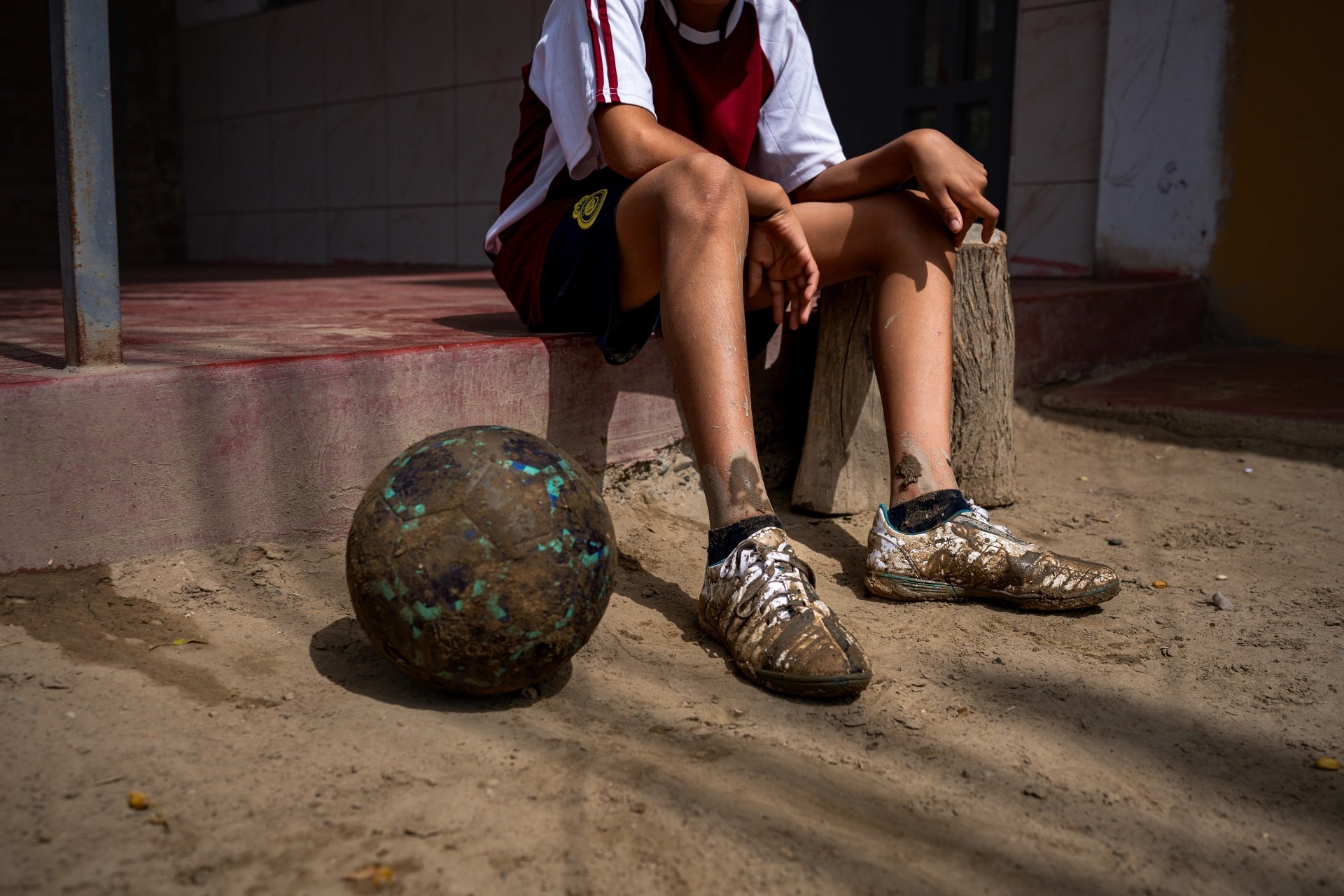 Millones de niños y niñas no acceden al deporte debido a la pobreza, los conflictos y la discriminación