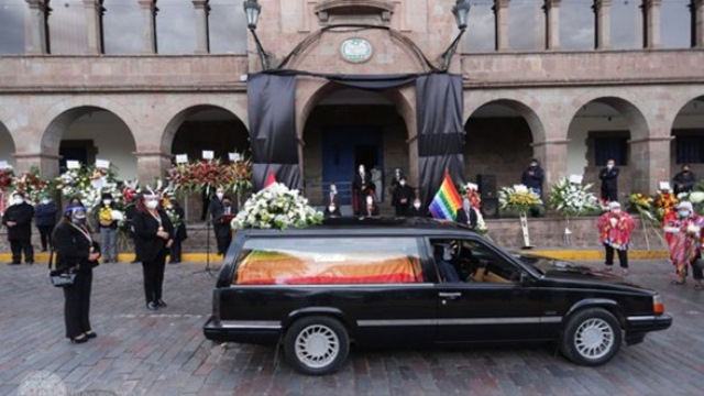 26 alcaldes han fallecido víctimas del Covid-19 en el Perú