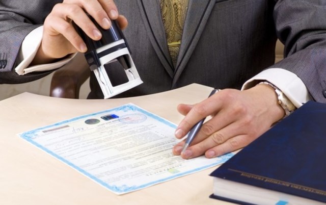 Notarias: Ministerio de Justicia anuncia que servicio notarial se reanuda en todo el paÃ­s