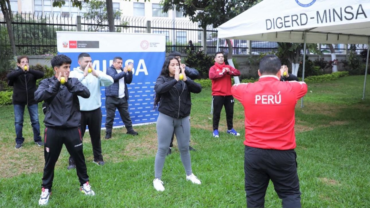 En el Perú, una de cada cuatro personas mayores de 15 años tiene obesidad