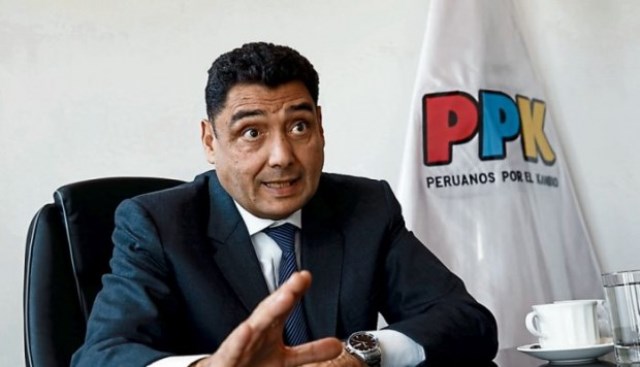 Peruanos por el Kambio (PpK) cambiarÃ¡ el nombre y el logo de su partido