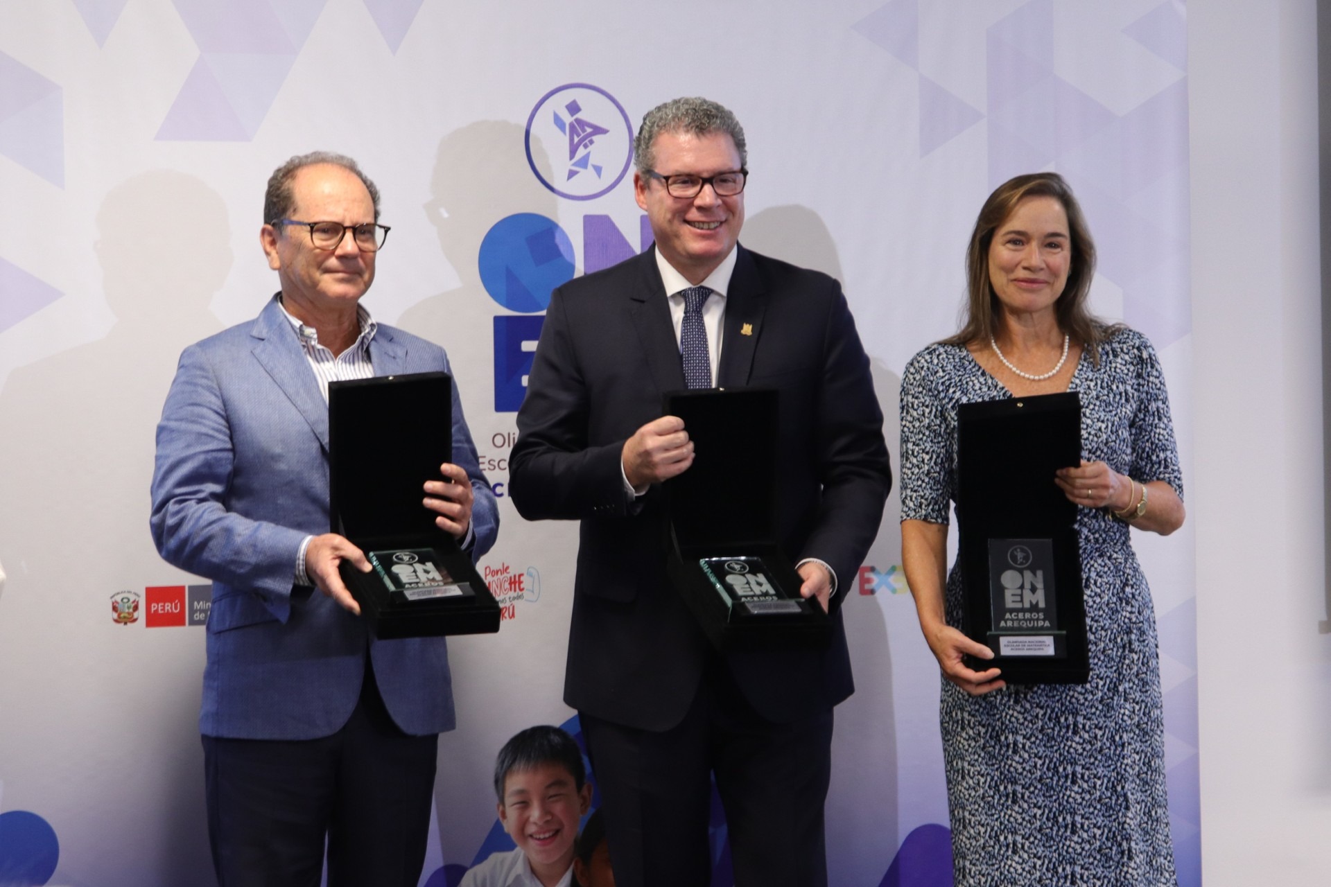 XXI Olimpiada Nacional Escolar de Matemática: Aceros Arequipa y el MINEDU abren convocatoria dirigida a estudiantes de secundaria