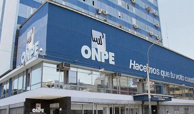 ONPE aprueba Reglamento de Elecciones Internas de las organizaciones políticas  