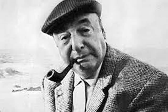 Pablo Neruda, poeta chileno del siglo XX