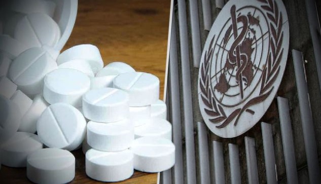 OMS no ve evidencias contra el ibuprofeno pero recomienda paracetamol ante sÃ­ntomas del COVID-19