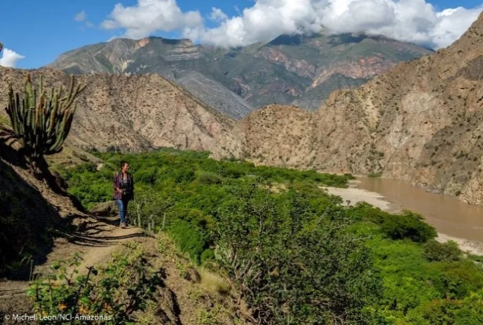 Haciendo  de Amazonas el paraÃ­so turÃ­stico del PerÃº y del mundo