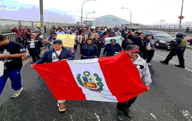 El paro del 10 de octubre